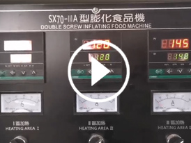 夹心产品生产线