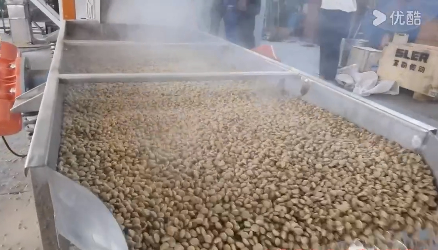 时产2吨狗粮生产线