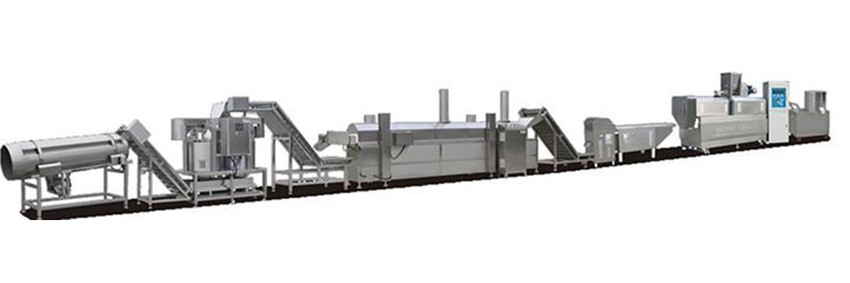 2D 3D pellet production line